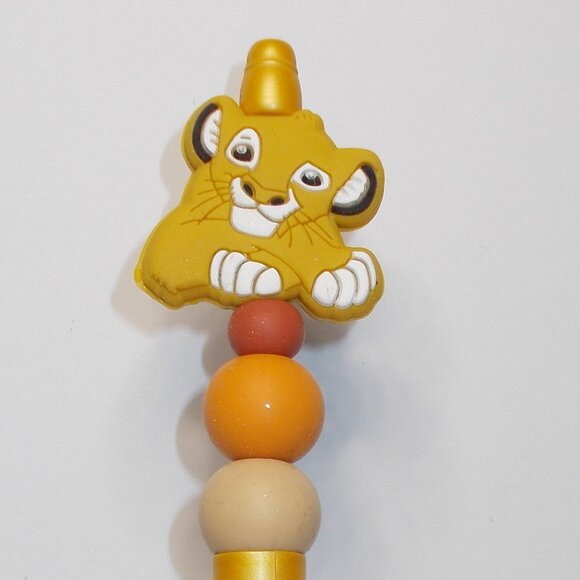 Lion King Pen - Picture 2 of 2